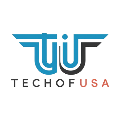 TechofUsa logo