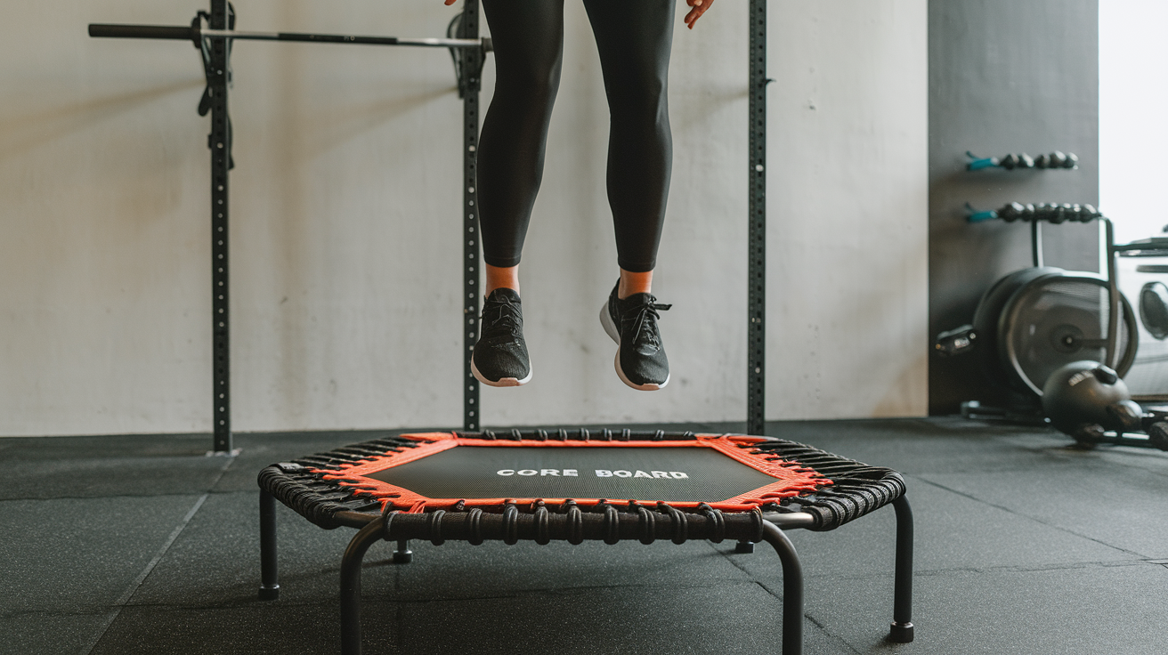 Core Board Trampoline AAC