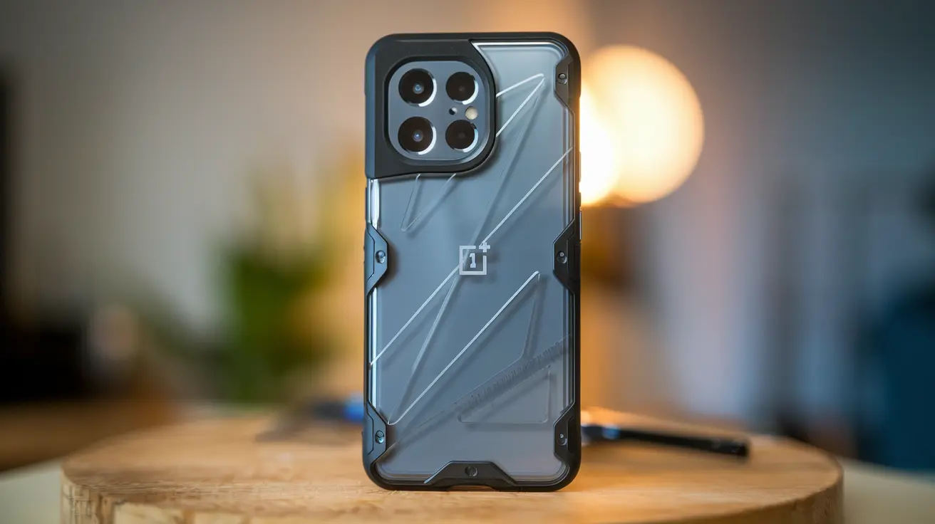 Tech 21 FlexShock Case for OnePlus 10T 5G